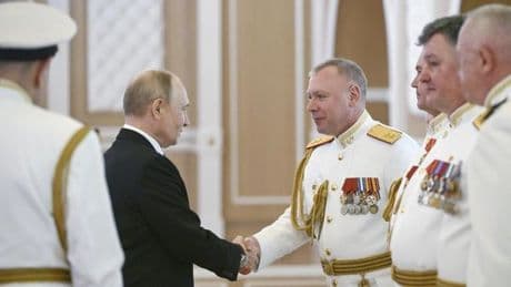 Russland reaktiviert nukleares Schlachtschiff – nach 28 Jahren