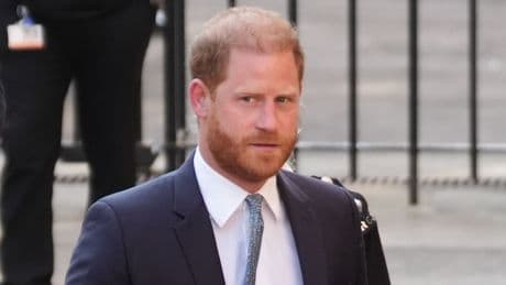 Prince Harry wants 'reconciliation' with Royal Family but says King 'won't speak to me'