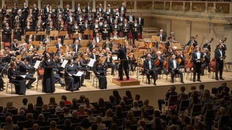 100 Jahre Rundfunkchor: Besinnung auf phänomenale Stimmkultur