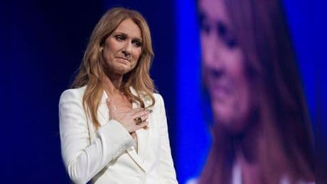 Céline Dion: Krampfanfall machte ESC-Auftritt zunichte