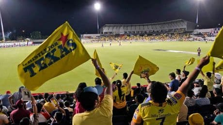 Salary Cap For America’s Major League Cricket Tipped To Rise In Coming Years