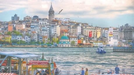 CEM SANCAR / İstanbul Açılımı