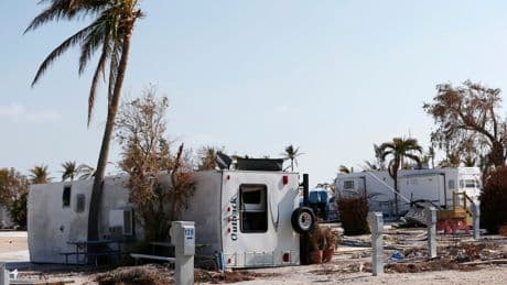 What keeps the safety director of the most vulnerable spot in US up at night before hurricane season