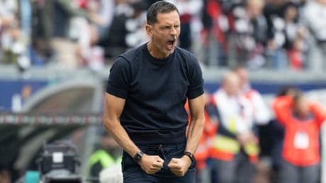 Beeindruckende Frühform - Die Toppi-Eintracht ist 1. Bayern-Jäger!
