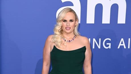 'I won't be silenced': Rebel Wilson hits back after being sued by British producers of her debut film