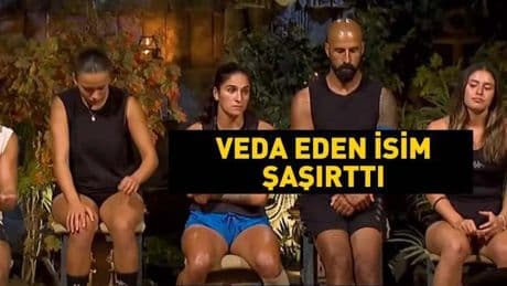 Bu akşam Survivor kim elendi? AYŞE Mİ MERYEM Mİ GİTTİ? 12 Mayıs 2025 Survivor'a veda eden isim!