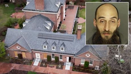 Attentat auf Josh Shapiro: Er legte Benzinbomben im Haus von US-Gouverneur – aus "Hass"