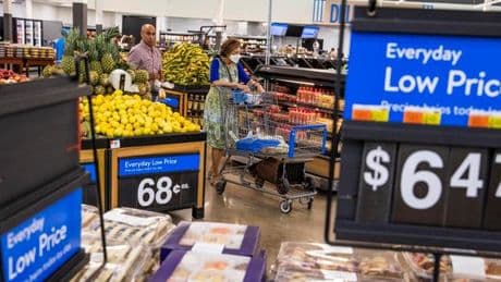 Aux Etats-Unis, l’inflation reste stable en juillet malgré les droits de douane mis en place par Donald Trump