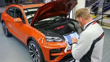 Autobranche: Porsche verkauft im ersten Halbjahr weniger Autos
