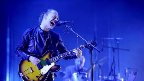 Radiohead anuncia una gira de 20 conciertos con 4 actuaciones en Madrid