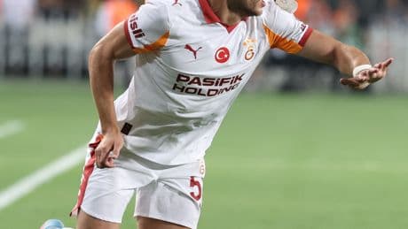Galatasaray’da Barış Alper krizi