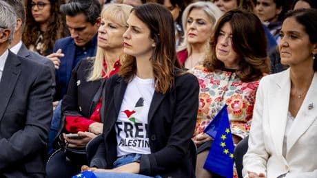 Rita Maestre y la superioridad moral de la izquierda