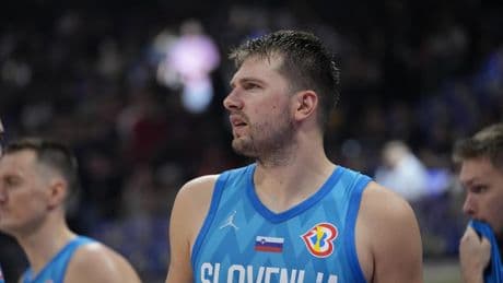 Luka Doncic se apunta al Eurobasket