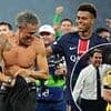 Two PSG stars receive rare 10/10 rating from L'Equipe following dominant Champions League triumph... but an Inter Milan player gets a ONE after enduring nightmare evening