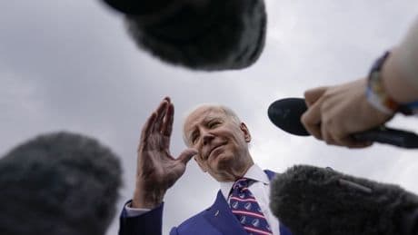 Sen. Chris Murphy: 'We all bear responsibility' for President Biden's failed 2024 bid