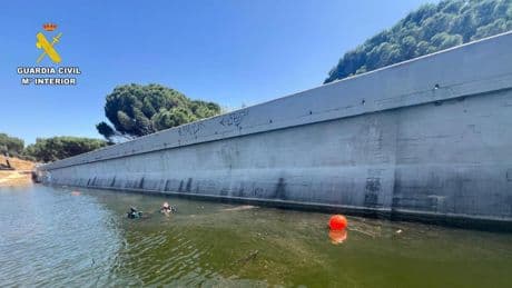 Un joven muere ahogado en el pantano de San Juan
