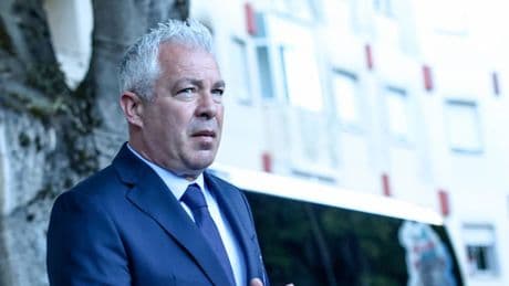 Jorge Costa: Porto-Sportdirektor im Alter von 53 Jahren verstorben