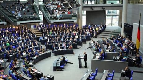 Allemagne : pour son premier budget, Friedrich Merz prévoit un alourdissement historique de la dette