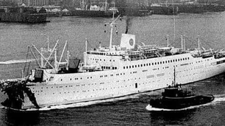 La Stockholm è al capolinea. Un’asta per vendere il

relitto della nave che affondò l’Andrea Doria