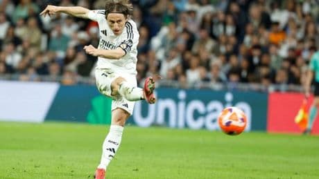 Bombazo en Italia: ¡Modric, al caer!