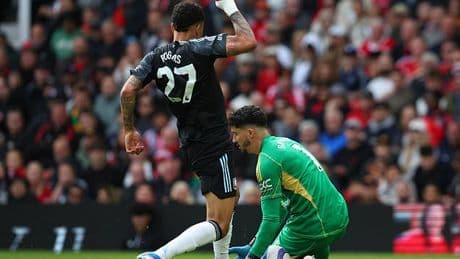 Revealed: Why Morgan Rogers' goal was disallowed as VAR controversy sees Aston Villa denied of Champions League place - Premier League release statement