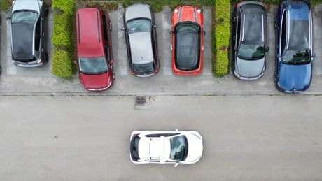 Verkehrsverstöße: Stuttgart schickt Autos mit Kamera auf Falschparker-Jagd