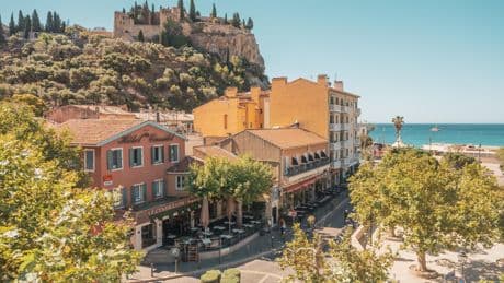 Où dormir à Cassis ? Du 2 au 5-étoiles, notre sélection d’hôtels de charme