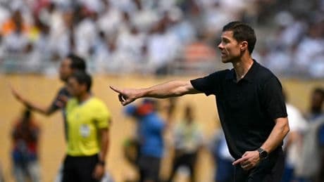 Las dos caras del Real Madrid en el estreno de Xabi Alonso: “Es un proceso, lleva tiempo”
