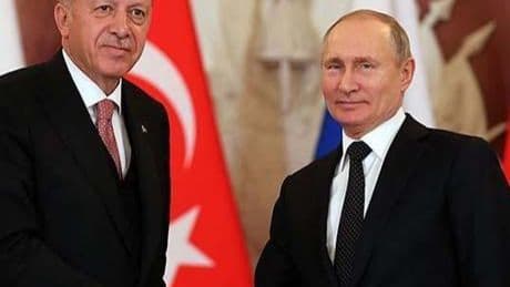 Son dakika haberi; Erdoğan ile Putin haftaya Çin'de görüşecek!