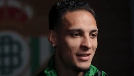 Antony aims thinly-veiled dig at Man Utd: "Best decision I've ever made"