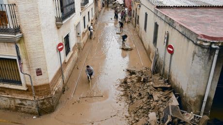 Klimakrise | »Die Gebäude und Infrastruktur sind nicht klimakrisenkompatibel«