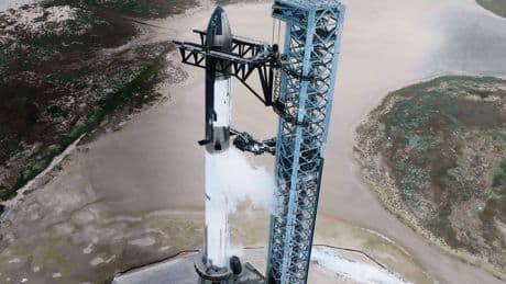 The FAA is taking extra precautions for SpaceX’s next Starship test flight