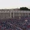 Rome : des milliers de jeunes catholiques rassemblés
