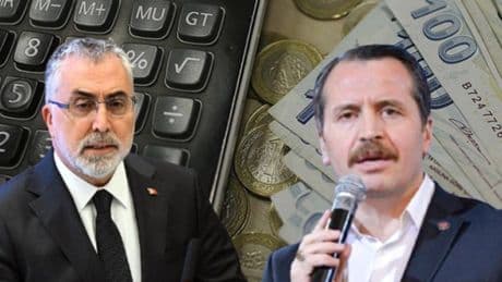 Son dakika...Hükümetin memur ve memur emeklisine ilk zam teklifi belli oldu