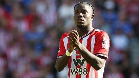 Eli Mayenda, el 'mañico' que brilla en la Premier League