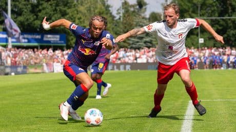 Leipzig-Star Xavi nach England? - Die Wahrheit über die Chelsea-Gerüchte