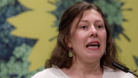 Mayra Vriesema: Habeck-Nachfolgerin "will bodenständig bleiben"