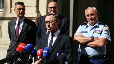 Têtes de cochons découvertes devant des mosquées à Paris : Laurent Nunez évoque l’hypothèse d’une ingérence étrangère