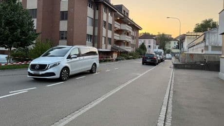 In der Tempo-30-Zone - Deutscher fährt Kind (4) aus Österreich in der Schweiz tot