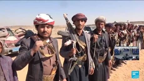 Israel military says struck Yemen's Sanaa airport and power stations