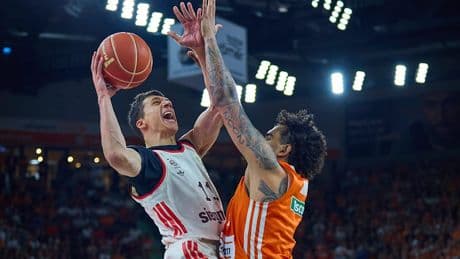 Wegen des NBA-Drafts! - Zwei Top-Spieler fehlen im Meister-Finale