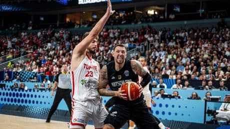 Reaktionen zur Basketball-EM: "Ihr seid eine Inspiration"