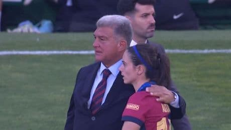 De Lisboa a Bilbao: Laporta quiere estar con el equipo de Flick