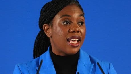 Tories would ban doctors’ strikes, Badenoch says