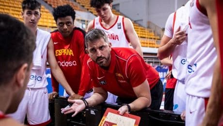 66-76: España sufre una remontada ante Serbia y cae en cuartos