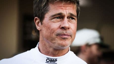 Bridgerton star was cut from Brad Pitt’s new F1 movie, says director