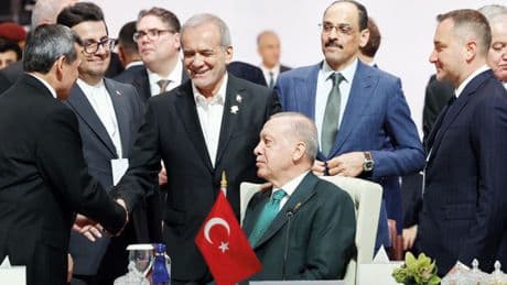 Erdoğan’dan dünyaya mesaj: Bu zirve Katar’a koşulsuz destek