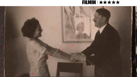 'Riefenstahl': mi amigo Adolf