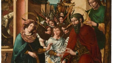 El embrollo de Sijena toca al Prado: “No sabemos si la tabla de 'La Natividad' salió ilegalmente”