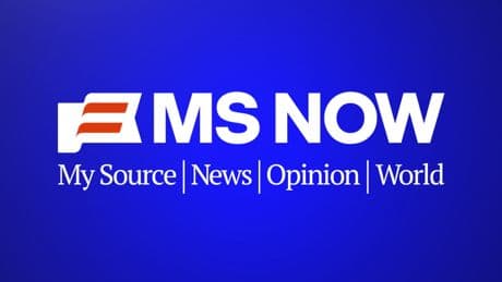 MSNBC gets mercilessly mocked over new MS NOW name: ‘Most Surely No One Watching’